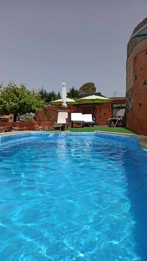 Casa De Los Abuelos Vilaflor Exterior foto