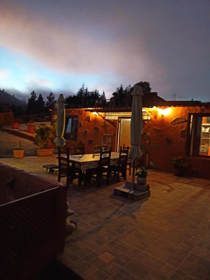 Casa De Los Abuelos Vilaflor Exterior foto